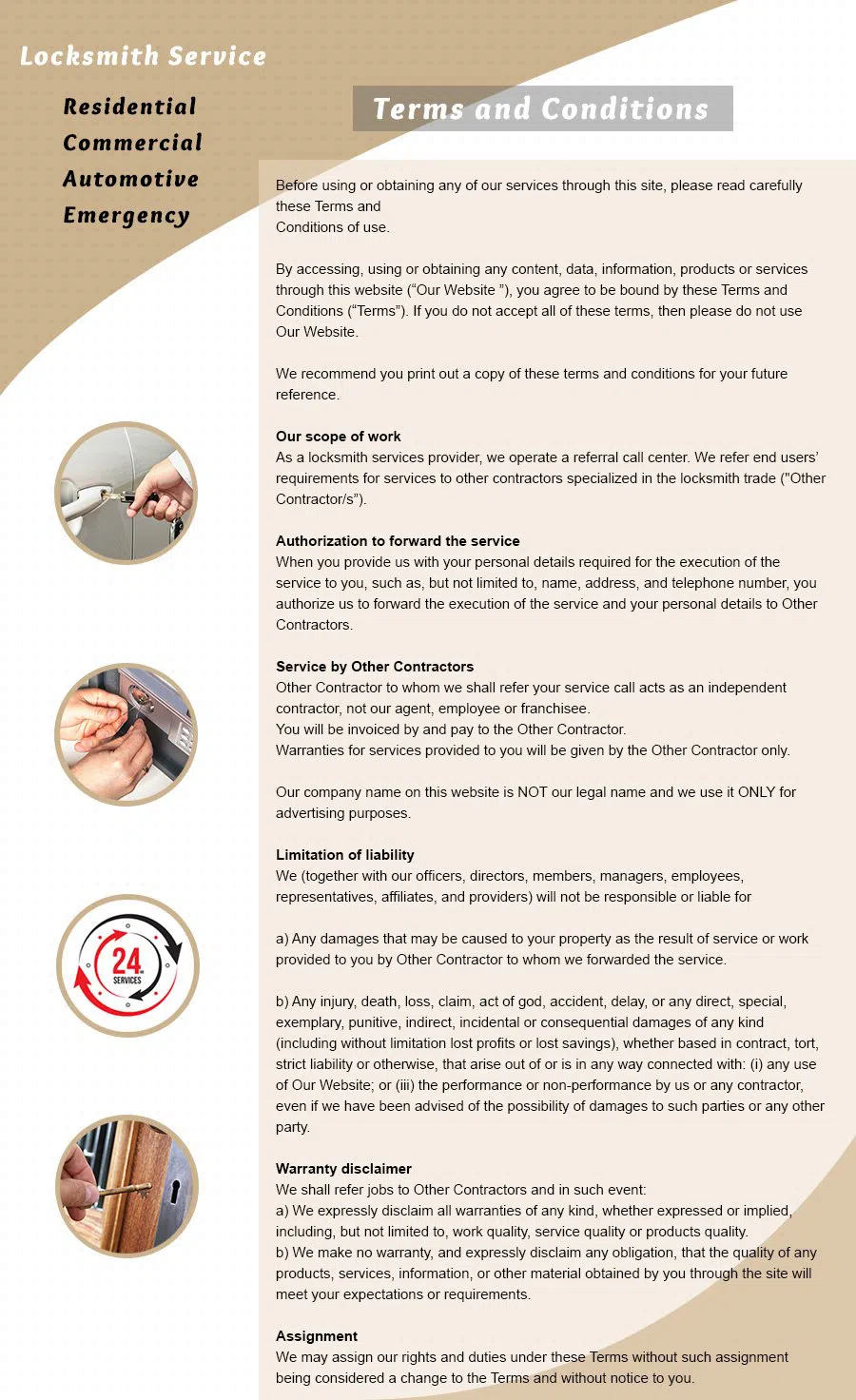 Capitol Locksmith Service Richmond, VA 804-608-5974